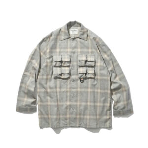 MOUNTAIN RESEARCH Phishing PKT Shirt