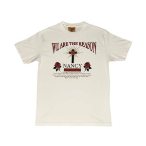 NANCY Voice Of God Tee