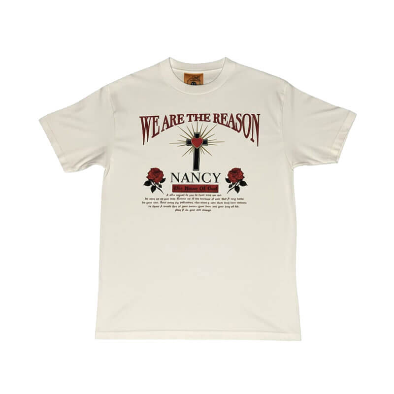 NANCY Voice Of God Tee