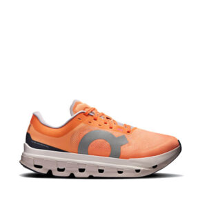 ON Cloudflow 5 W - Tangerine / Silver