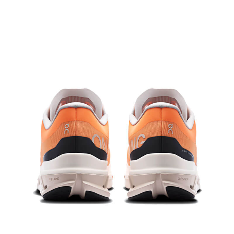 ON Cloudflow 5 W - Tangerine / Silver