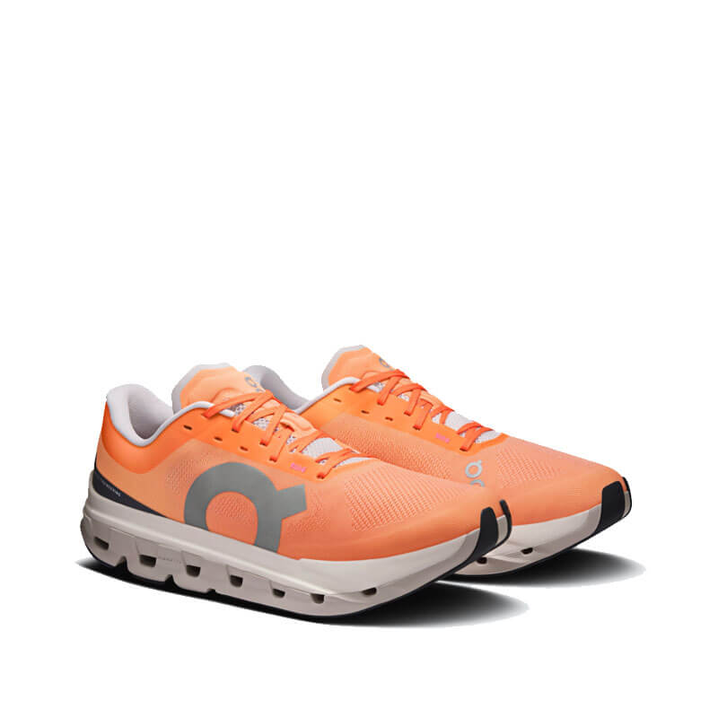 ON Cloudflow 5 W - Tangerine / Silver