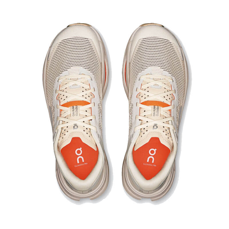 ON Cloudultra 3 W - Ivory / Pearl