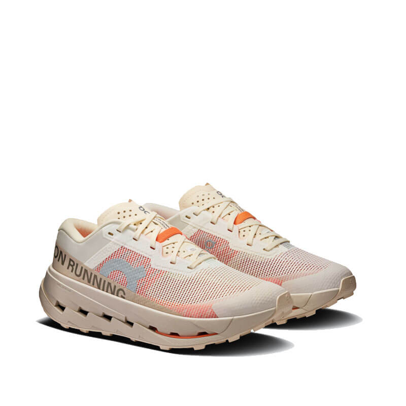 ON Cloudultra 3 W - Ivory / Pearl