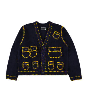 PHINGERIN PG1 Pocket Cardigan