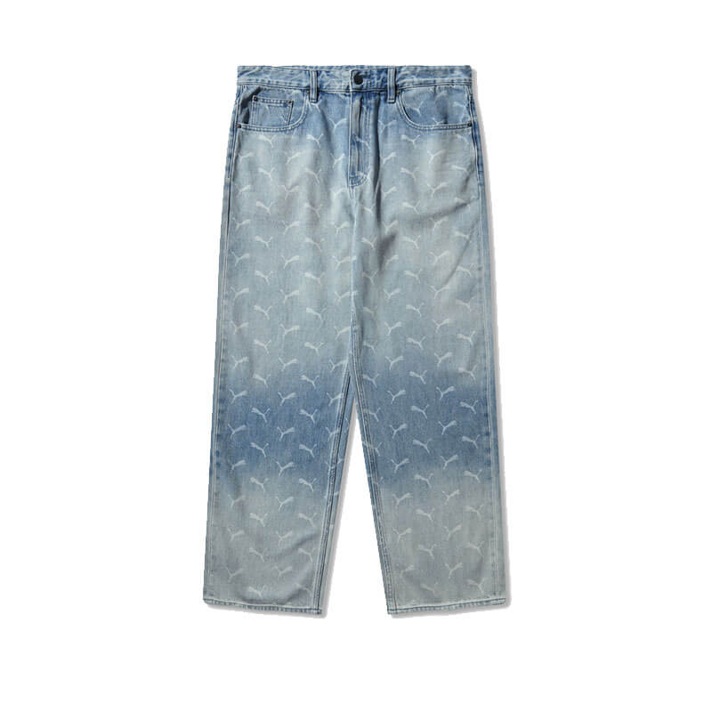 PUMA x A$AP ROCKY Laser Monogram Denim