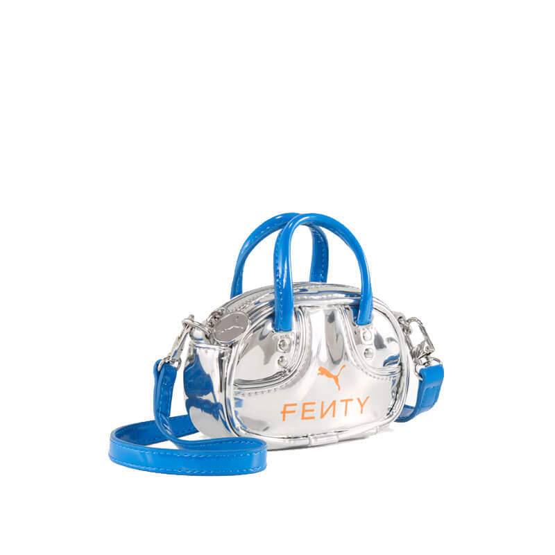 PUMA x FENTY Pocket Grip Bag - Silver
