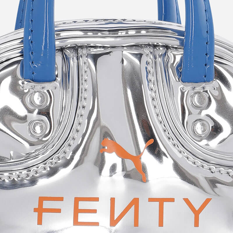 PUMA x FENTY Pocket Grip Bag - Silver