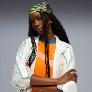 PUMA x FENTY Scarf - Elektro Green