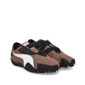 Mostro OG - Dark Clove / Silver