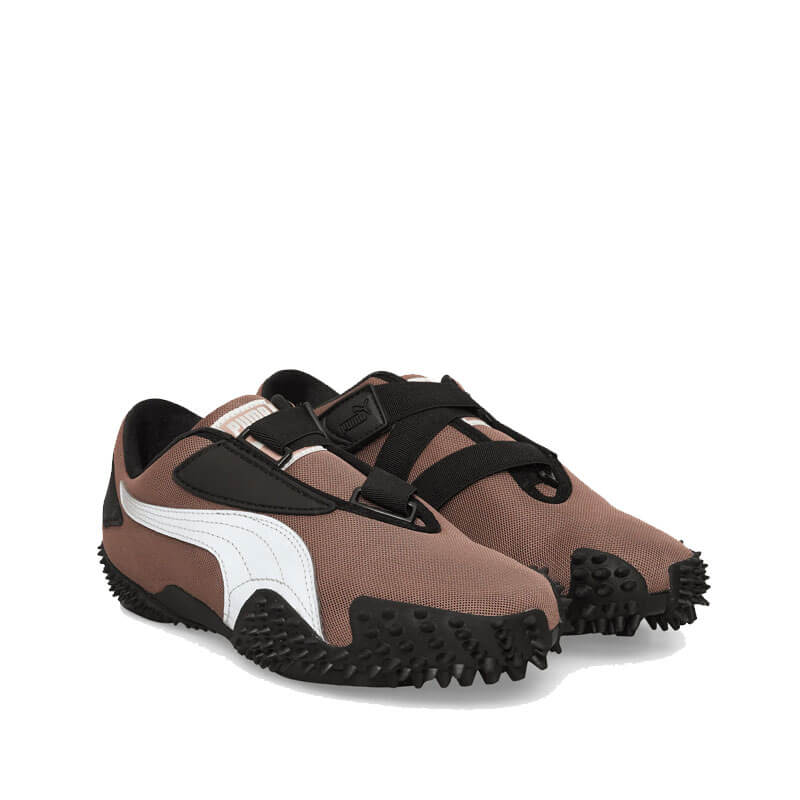 Mostro OG - Dark Clove / Silver