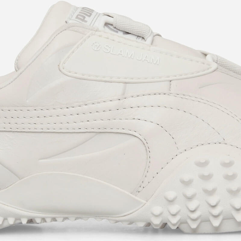 PUMA x SLAM JAM Mostro Tribal Camo - White