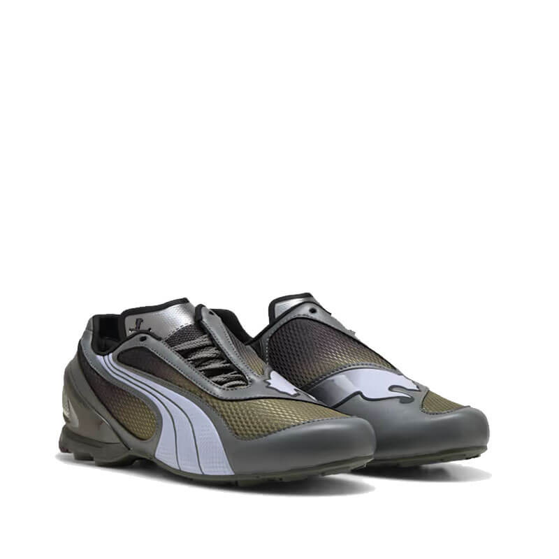 PUMA V-S1 - Cool Dark Grey / Loden Green