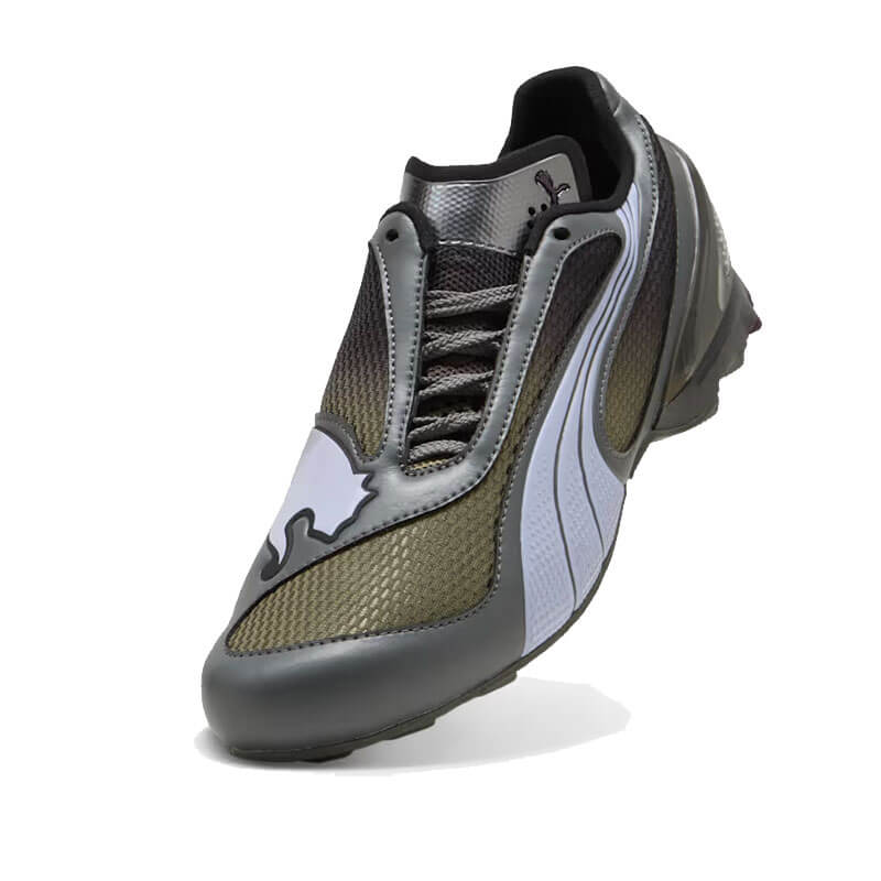 PUMA V-S1 - Cool Dark Grey / Loden Green