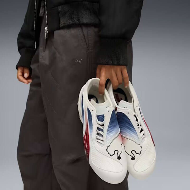 PUMA V-S1 - Vapor Grey