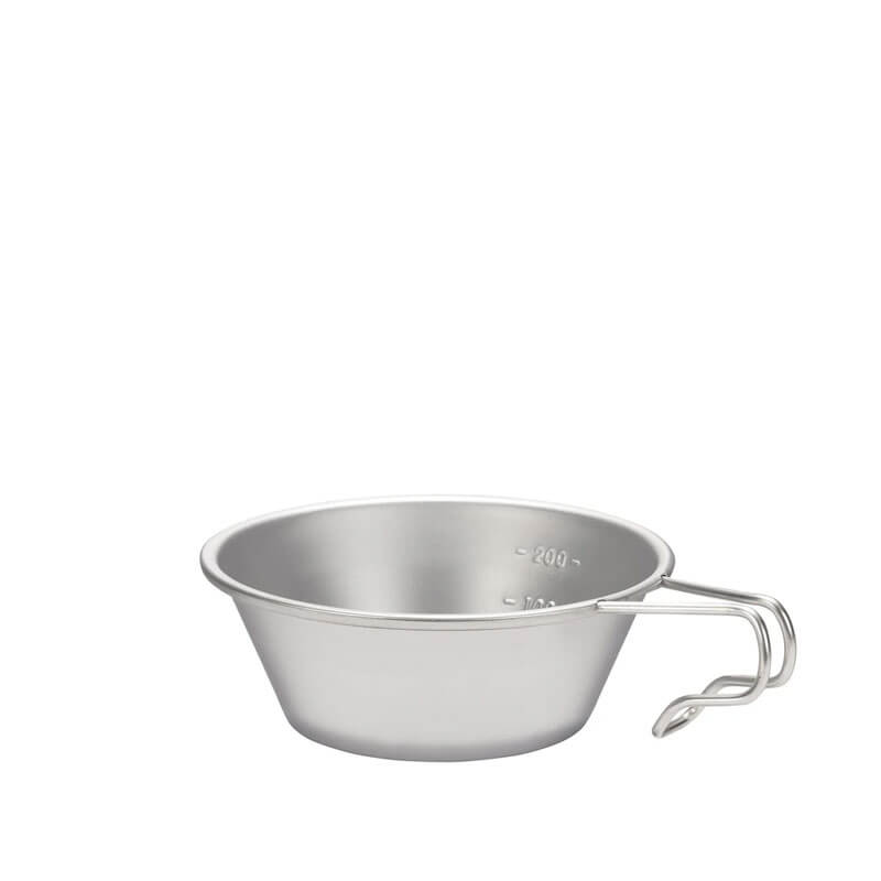 SNOW PEAK Backpacker Sierra Cup