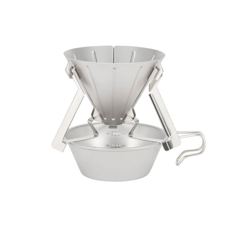 SNOW PEAK Field Barista Coffee Dripper