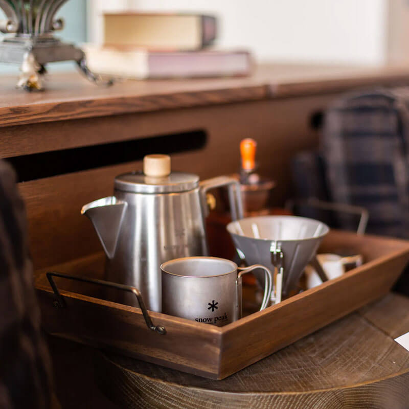 SNOW PEAK Field Barista Kettle