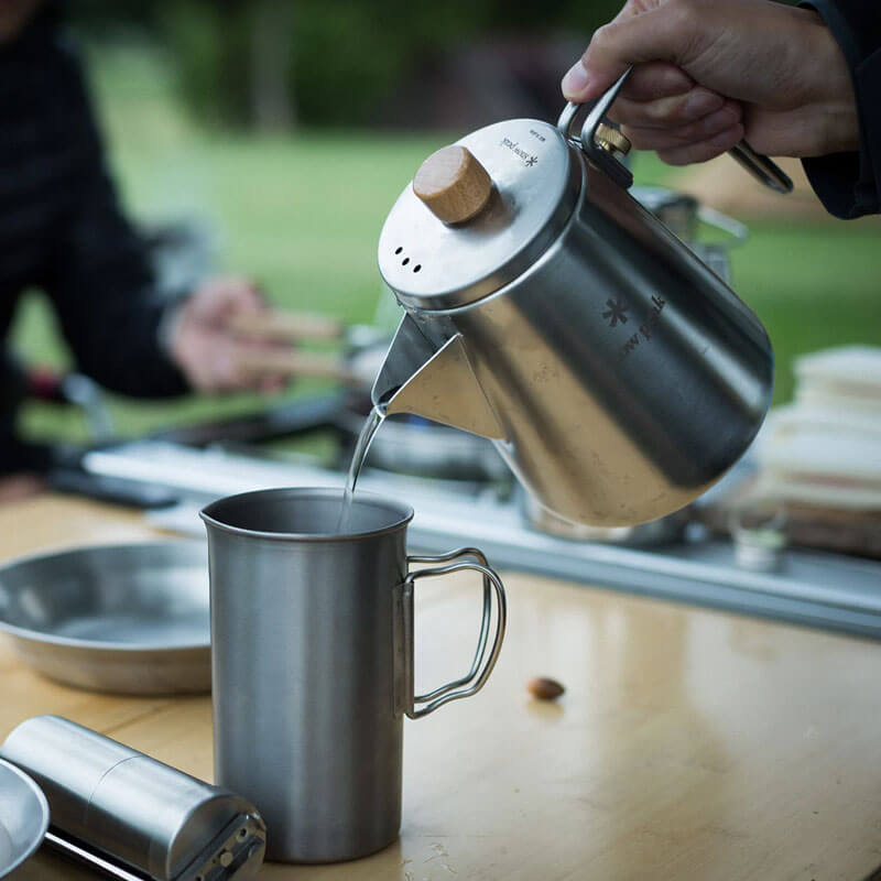 SNOW PEAK Field Barista Kettle