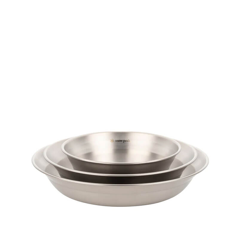 SNOW PEAK Tableware Set L