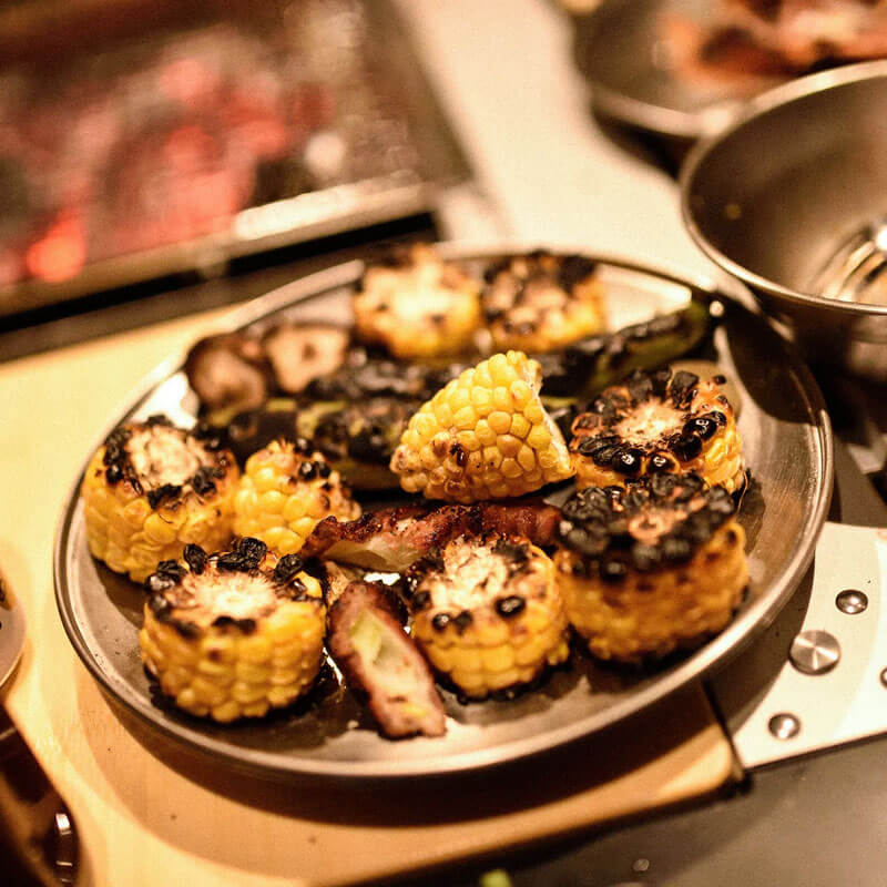 SNOW PEAK Tableware Set L