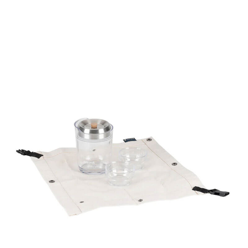 SNOW PEAK Sayou Tea Pot Set