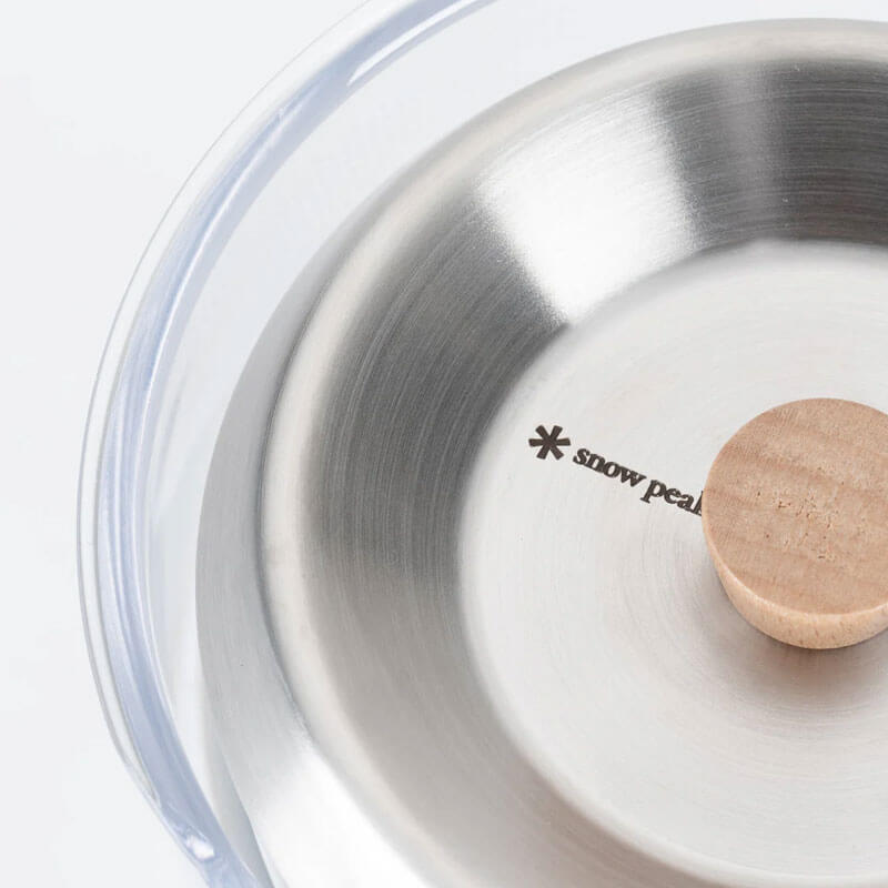 SNOW PEAK Sayou Tea Pot Set