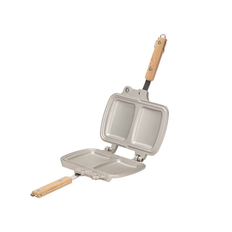 SNOW PEAK Tramezzino Sandwich Cooker