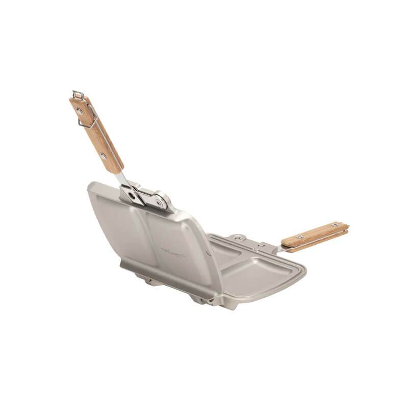 SNOW PEAK Tramezzino Sandwich Cooker
