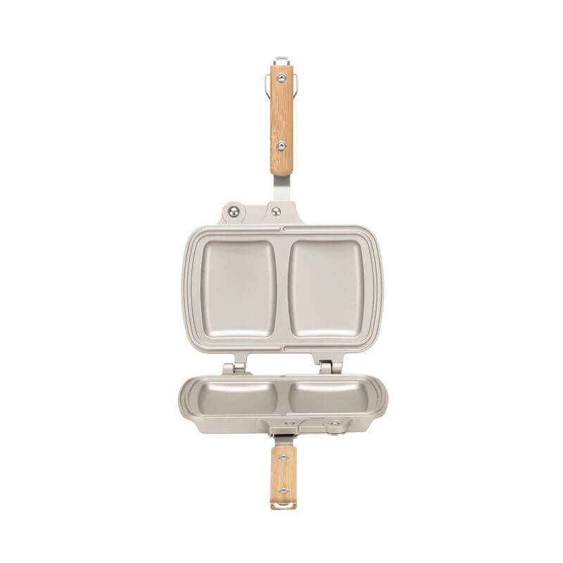 SNOW PEAK Tramezzino Sandwich Cooker