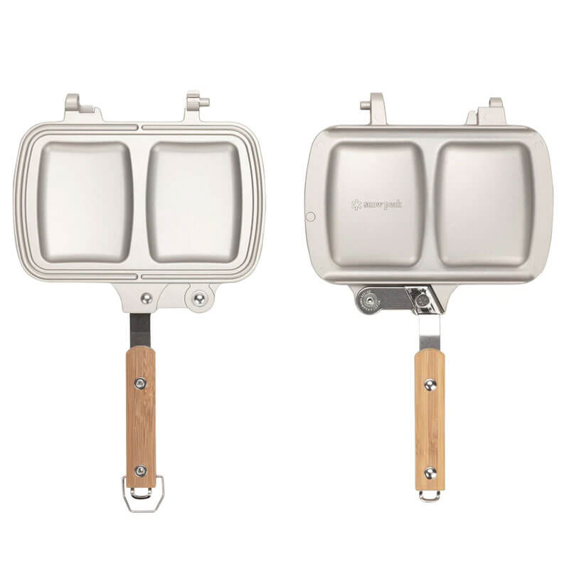 SNOW PEAK Tramezzino Sandwich Cooker