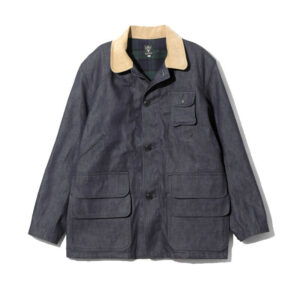 SOUTH2 WEST8 Hunting Jacket - 12oz Denim