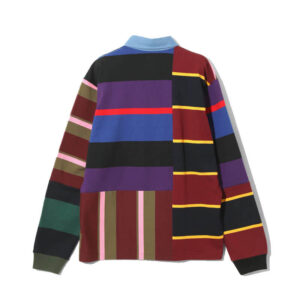 SOUTH2 WEST8 Rugger Shirt - Crazy Pattern