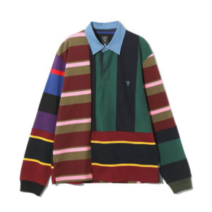 SOUTH2 WEST8 Rugger Shirt - Crazy Pattern