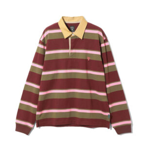 SOUTH2 WEST8 Rugger Shirt - Khaki