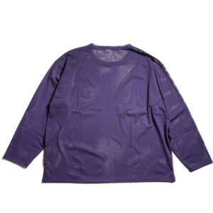 SOUTH2 WEST8 S.S. Crew Neck Shirt - Dark Purple