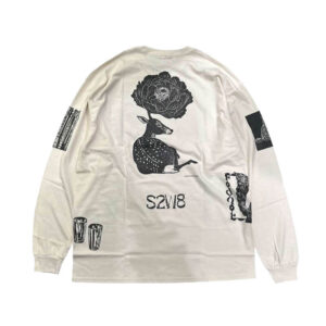 SOUTH2 WEST8 x F. KITAMURA LS Tee - Pink