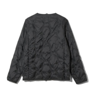 SOUTH2 WEST8 x TAION Inner Down Jacket - Black