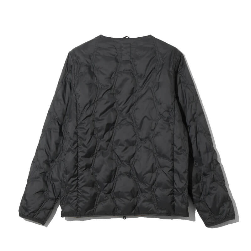 SOUTH2 WEST8 x TAION Inner Down Jacket - Black