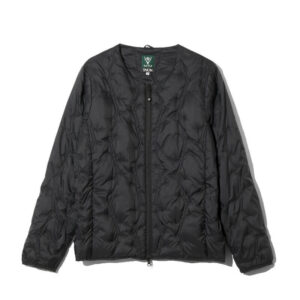 SOUTH2 WEST8 x TAION Inner Down Jacket - Black