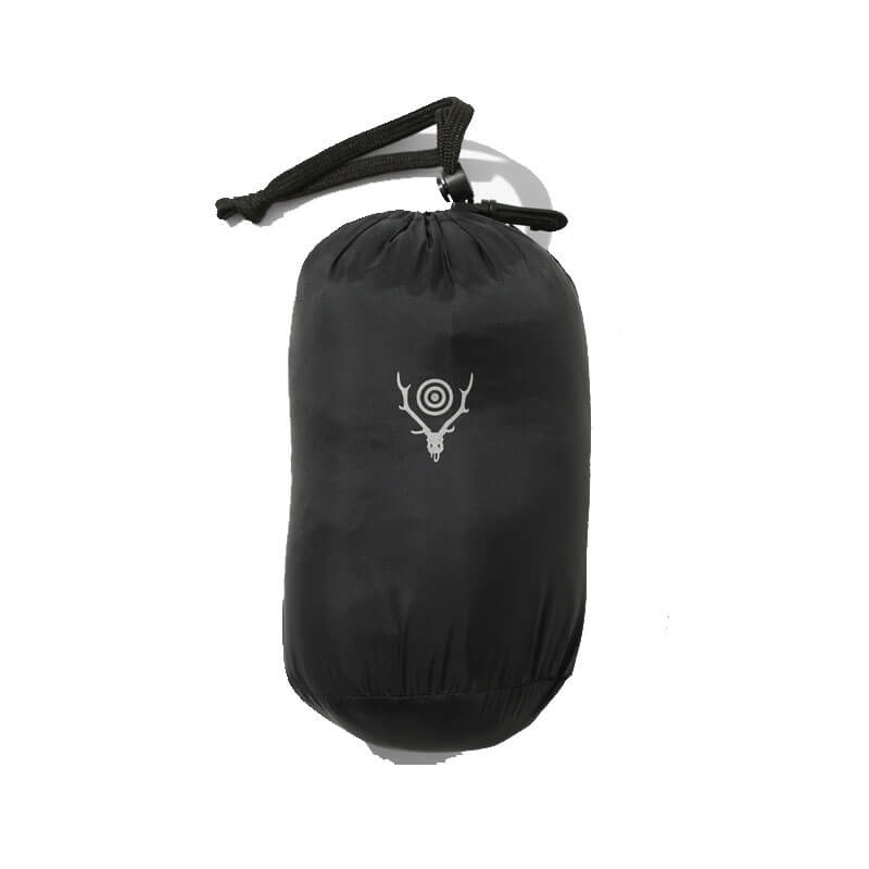 SOUTH2 WEST8 x TAION Inner Down Jacket - Black