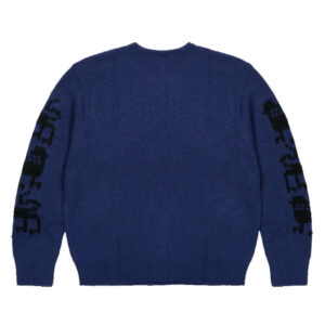 TTT 3 Lions Cardigan