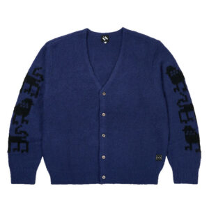 TTT 3 Lions Cardigan