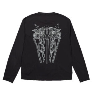 TTT 3M Winter Running Top