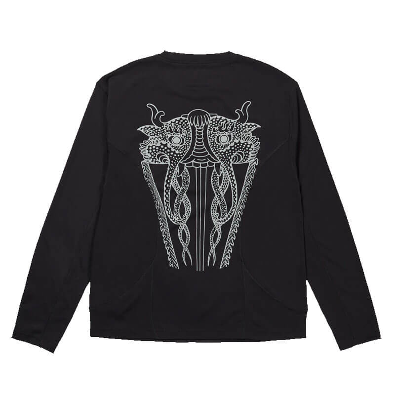 TTT 3M Winter Running Top