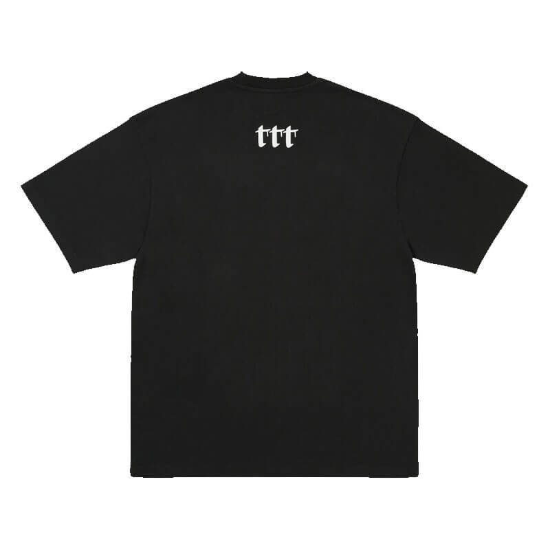 TTTT ÆTNÆ Tee - Black