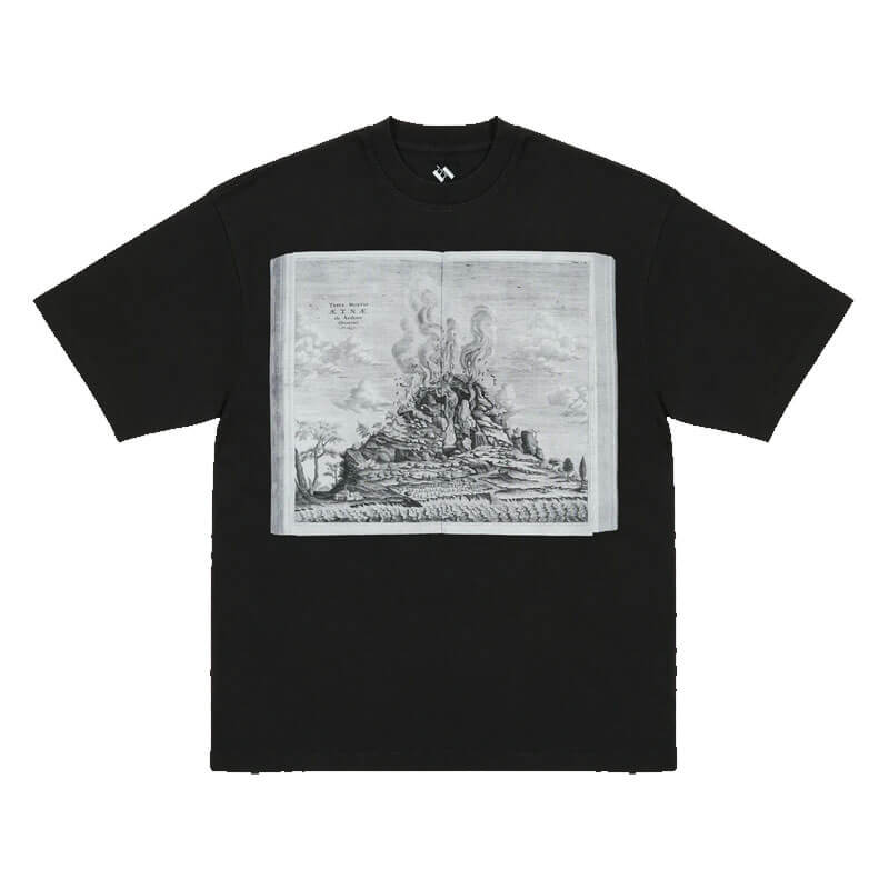 TTTT ÆTNÆ Tee - Black