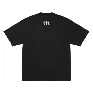 TTT Dragons Tee - Black
