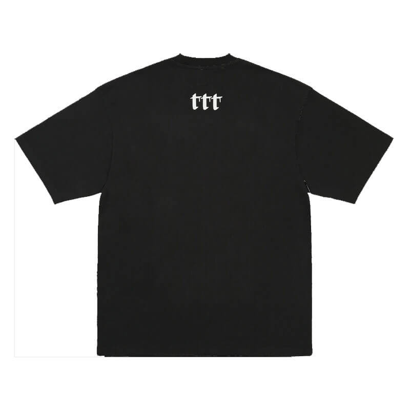 TTT Dragons Tee - Black