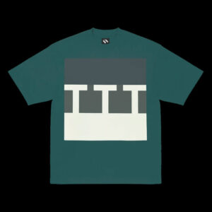 TTT Glow In The Dark Block Tee